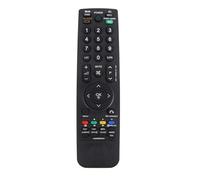 Télécommande Universelle AKB69680403, Compatible for Smart TV 32L2100 32LH2000 42LH35FD 50PQ20D 42PQ20D 32LH3000 32LP5X8