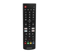 Télécommande Universelle AKB76037605, Compatible for LG Smart TV NANO95P NANO99P OLED48A1 OLED55A1 OLED65A1 OLED77A1 43UP76709LB 50UP751C0ZF