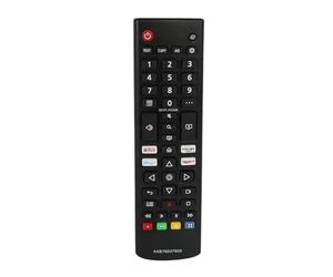 Télécommande Universelle AKB76037605, Compatible for LG Smart TV NANO95P NANO99P OLED48A1 OLED55A1 OLED65A1 OLED77A1 43UP76709LB 50UP751C0ZF