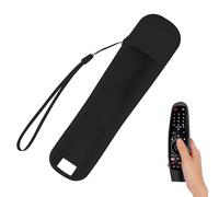 Télécommande Universelle - Antichoc avec Annexe pour Cordon - Housse Protectrice pour Télécommande TV | pour Salon Chambre Bureau Cuisine Appartement Hôtel