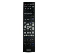 Télécommande Universelle avec Bouton Facile à appuyer et Forme Ergonomique Texture ABS adaptée à Tous Les Groupes d ' âge Télécommande Ergonomique