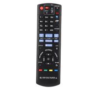 Télécommande universelle Blu-ray 4K, télécommande de remplacement pour lecteur Blu-ray 4K Panasonic, aucune programmation requise pour une
