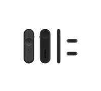 Télécommande Universelle Bluetooth Lenovo 4XW1S62316, Portée 30m, 3 Boutons Programmables, Gyroscope & Accéléromètre, USB-C, Batterie 135mAh, Windows/macOS