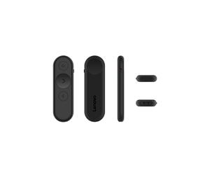 Télécommande Universelle Bluetooth Lenovo 4XW1S62316, Portée 30m, 3 Boutons Programmables, Gyroscope & Accéléromètre, USB-C, Batterie 135mAh, Windows/macOS