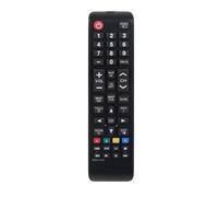 Télécommande Universelle BN59 01199F for Smart TV, Compatible avec UN32J4500AFXZA UN50J6200AFXZA UN65JU640DAFXZA, 1 pièce
