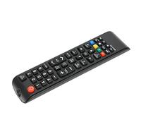 Télécommande Universelle, BN59-01199S Remote Télécommande de Télécommande pour avec ABS Material TV Universal TV pour UN32J5205 UN40JU6700 UN48J6200AF