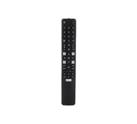 Télécommande universelle BOYOU ARC802N - Compatible avec les téléviseurs TCL - Réponse rapide - Portée de 8 m