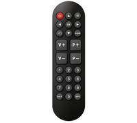 Télécommande Universelle - CGV - FIDELIO Easy 5 - Gros boutons - Multi-Marques - Sans programmation