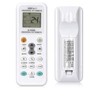 Telecommande Universelle Clim,Télécommande Universelle pour Climatiseur Fujitsu, Samsung, Daikin, Mitsubishi Electric, LG, Hisense, Geepas, Haier, Panasonic, Gree, etc