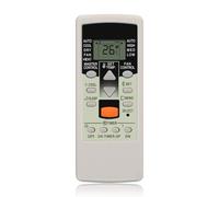 Telecommande Universelle Climatiseur, pour Télécommande Clim Fujitsu, Pompe à Chaleur, Prête à l'emploi en Quelques Secondes, pour Inverter avec Tous Les Modèles Fujitsu General