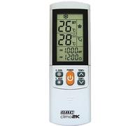 Telecommande universelle climatiseur/split- DIFF - 608437