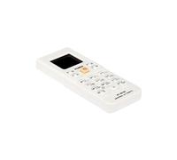 Télécommande universelle climatiseurs toutes marques Accessoires et entretien 484000008628 ARC201, DELONGHI - 310490