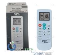Télécommande Universelle Pour Climatiseurs Bravo Easy Mod. 92102155