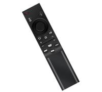 Télécommande Universelle Compatibilité avec TV Samsung, télécommande de Remplacement Compatibilité avec Samsung Crystal QLED OLED Curved HDTV 4/8K UHD, Forme incurvée