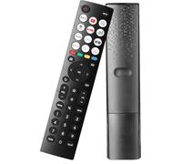 Télécommande universelle compatible avec Hisense TV Télécommande de rechange pour TV Hisense VIDAA