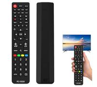 Télécommande Universelle Compatible avec la Plupart Les Marques de TV, Contrôle Infrarouge Haute Portée pour Samsung LG Sony Philips TCL Panasonic, Installation Facile et Remplacement Idéal (1)