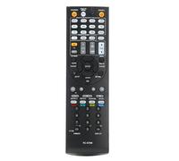 Télécommande universelle compatible avec les amplificateurs audio-vidéo Onkyo. Remplacez votre télécommande d'origine. Portée de 10 m.