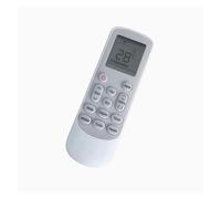 Télécommande Universelle Compatible avec Les climatiseurs TECTRO TS 925, TS925 et Stirling STR-18R32WIFI