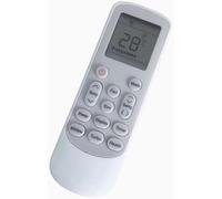 Télécommande Universelle Compatible avec Les climatiseurs TECTRO TS 925, TS925 et Stirling STR-18R32WIFI