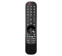 Télécommande universelle compatible avec LG MR21GA AN-MR21GA 55NANO80UPA TV LCD, fonction vocale
