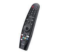 Télécommande Universelle, Compatible avec LG Smart TV Magic Remote, sans Fonction Vocale, sans Fonction De Pointeur, Compatible avec Tous Les Modèles