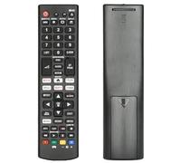 Télécommande universelle compatible avec LG Smart TV Ultra HD LED LCD HDTV 3D 4K Remplacement contrôleur avec NETFLIX PrimeVideo MOVIES Boutons