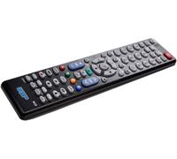 Télécommande Universelle Compatible avec Samsung téléviseurs UE32J5000, UE40J5000, UE48J5000, UE58J5000, UE32J5500, UE43J5500, UE48J5500 32"" 43"" 48"" TV LED Full HD
