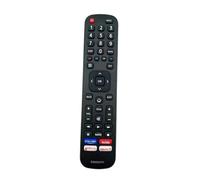 Télécommande Universelle, Compatible for Hisense H50B7500UK H43B7500UK H43B7500 H50B7500 H65B7500 H75B7510 Smart TV LED EN2BI27H