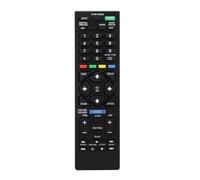 Télécommande Universelle, Compatible for Remplacement De Téléviseur Sony, Téléviseur LCD LED Et Téléviseur Braviaremote Kdl-32R300C Kdl-32R330B Kdl-32R420B