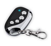 Télécommande Universelle Copieuse Az Remote 433.92 Mhz Portail Garage Alarme Lumière + Notice FR