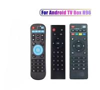 Télécommande universelle d'apprentissage de boîtier TV Android, télécommande pour H96 X96 mini MAX V88 Cruc6 T95X Z Plus Cruc3 M12 MXQ G