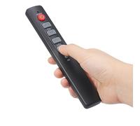 Télécommande universelle d'apprentissage IR 6 touches pour TV VCR SAT CBL VCD CD HI-FI