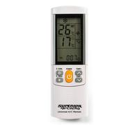 Télécommande Universelle De Climatisation SUPERIOR AirCo PLUS