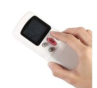 Télécommande Universelle de Climatiseur pour Midea R11CG / E R11HG-E R11HG / E R11HQ / E Contrôleur de Climatisation d'air pour Daewoo Bosch Nex Aeon TECO Miller Transporteur VOLTAS