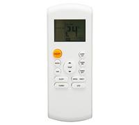 Télécommande Universelle de Climatiseur pour Transporteur, pour MrCool, pour Frimec, pour Olimpia Splendid, pour Ecoxtoshiba, pour R57 RG57, Télécommande AC avec LED Backligh