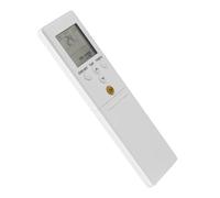 Télécommande universelle de rechange avec boîtier ABS durable, installation facile pour climatiseurs AGHG12KVCA ASYG14KMCC