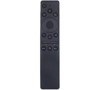Télécommande universelle de rechange compatible avec tous les téléviseurs Samsung LED LCD OLED QLED UHD SUHD 4K 8K 3D Smart HDTV avec boutons Netflix Prime Video Hulu 2020 2019 2018 2017