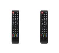 Télécommande Universelle de Rechange for téléviseur Intelligent 3D AA59-00741A AA59-00603A AA59-00496A AA59, 1 à 2 pièces(2PCS)
