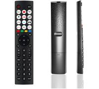 Télécommande Universelle De Rechange Hisense Avec 9 Touches De Raccourci - Compatible Avec Hisense Vidaa 4K Hdtv Fhd Qled Lcd[T514]
