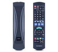 Télécommande universelle de rechange N2QAYB000618 pour enregistreur de disque dur Panasonic IR6 DMR-HW100 DMR-HW100EBK DMRHW100EB-K DMR-HW120 DMR-HW220 N2QAYB000615