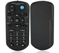 Télécommande universelle de rechange pour autoradio Kenwood KDC-BT948HD, KDC-BT952HD, KDC-HD545U, KDC-HD552U, KDC-MP145, KDC-MP145CR, KDC-MP148CR, KDC-MP245, KDC-MP245U