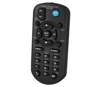 Télécommande universelle de rechange pour autoradio Kenwood KDC-BT948HD, KDC-BT952HD, KDC-HD545U, KDC-HD552U, KDC-MP145, KDC-MP145CR, KDC-MP148CR, KDC-MP245, KDC-MP245U