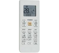 Télécommande Universelle de Rechange pour climatiseur