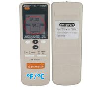 Télécommande universelle de rechange pour climatiseur AR-JW17 pour Fujitsu AR-JW31 AR-JW2 AR-JW27/JW30