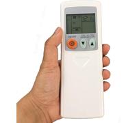 Télécommande universelle de rechange pour climatiseur Mitsubishi Electric Mr Slim pour MSZ-GL06NA MSZ-GL09NA MSZ-GL12NA MSZ-GL15NA