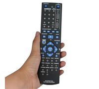 Télécommande universelle de rechange pour enregistreur vidéo JVC DR-MV99BUS RM-SDRMV100A DR-MV100B RM-SDR108U RM-SDR107U RM-SDR106U DVD HDD