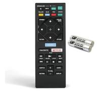 Télécommande universelle de rechange pour lecteur DVD Blu-ray Sony UBP-X700 BDP-BX370 BDP-S1700 BDP-S2500 BDP-S3500 BDP-S5500 BDP-S3700 BDP-S6700 BDP-S1500