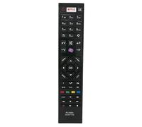 Télécommande universelle de rechange pour Telefunken VOX Toshiba Bush DIGIHOME DURABASE POLAROID DUAL FINLUX HITACHI TV RC4880
