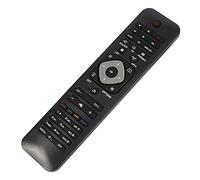 Télécommande Universelle de Rechange pour téléviseur Philip S LCD LED Smart TV 8 m de Distance