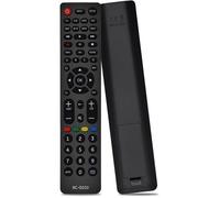 Télécommande Universelle De Rechange Pour Téléviseurs De Toutes Les Marques, Télécommande Universelle Compatible Avec 8